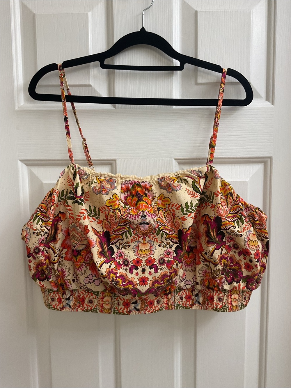 ANTHROPOLOGIE Cropped Top